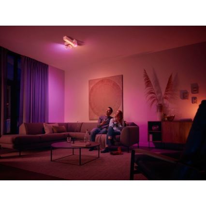 Διακόπτης ρύθμισης φωτεινότητας Philips Hue V2 1xCR2032
