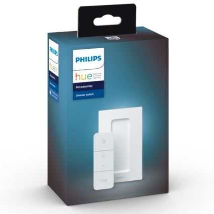Διακόπτης ρύθμισης φωτεινότητας Philips Hue V2 1xCR2032
