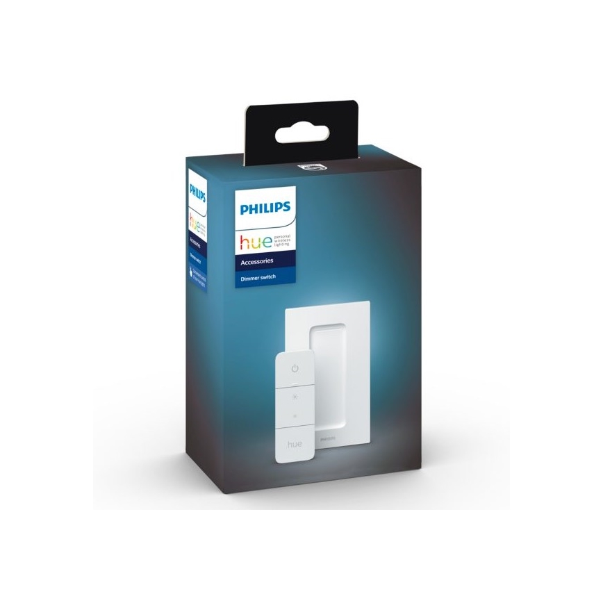 Διακόπτης ρύθμισης φωτεινότητας Philips Hue V2 1xCR2032