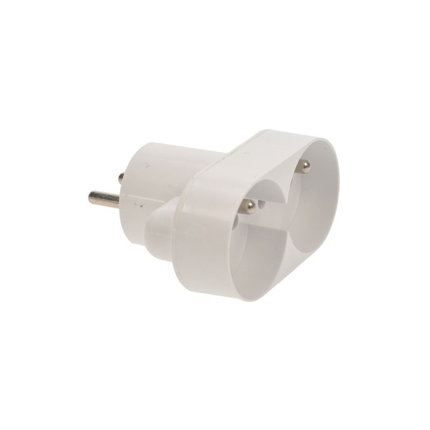 Διπλός αντάπτορας