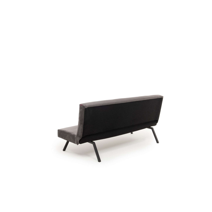 Διθέσιος καναπές-κρεβάτι BAKU σε γκρι