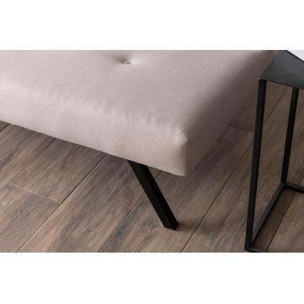 Διθέσιος καναπές LOKO κρεμ/μπεζ