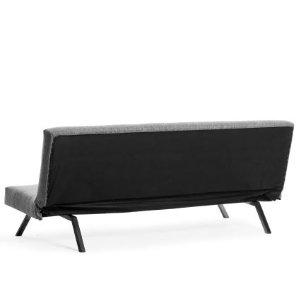 Διθέσιος καναπές LOKO σε ανοιχτό γκρι