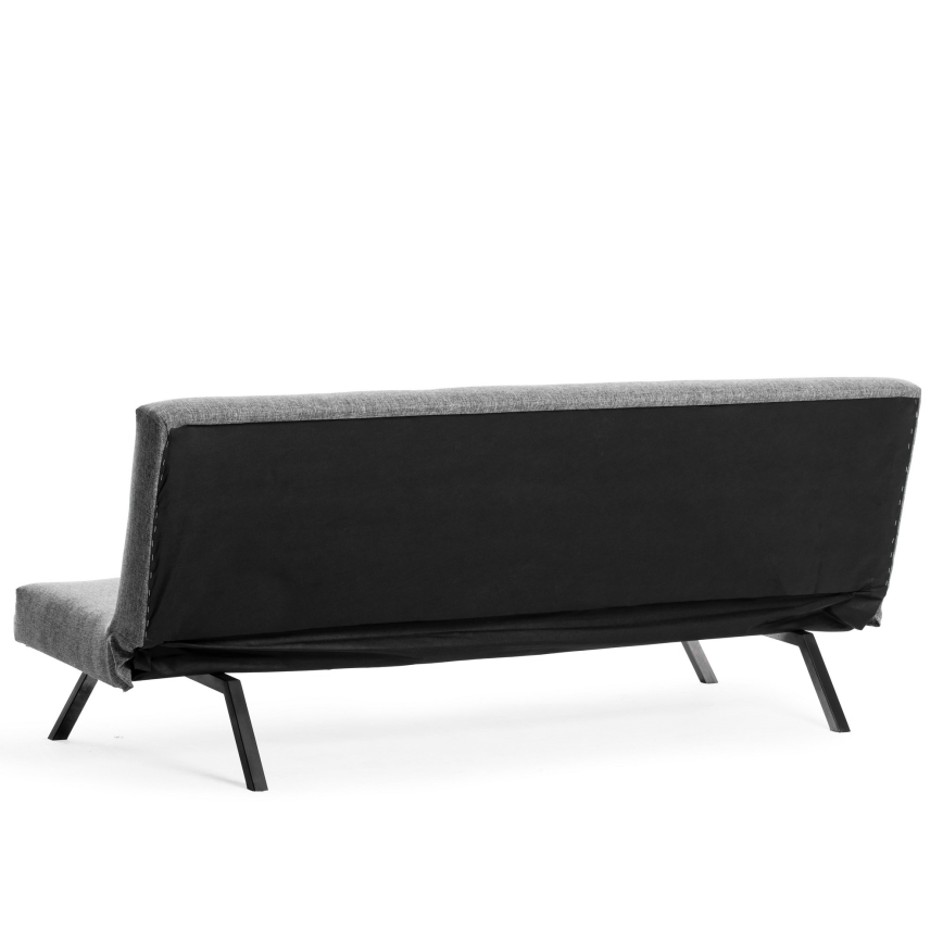 Διθέσιος καναπές LOKO σε ανοιχτό γκρι