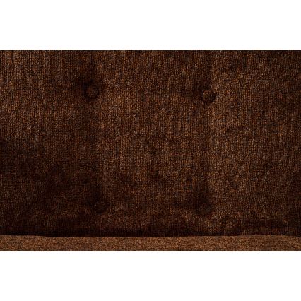 Διθέσιος καναπές TUMI καφέ