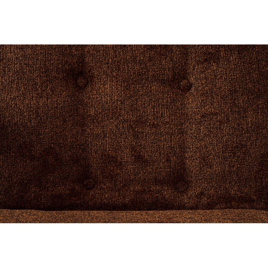 Διθέσιος καναπές TUMI καφέ