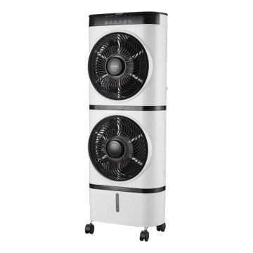 Δροσιστής αέρα 125W/230V λευκός + τηλεχειριστήριο