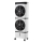 Δροσιστής αέρα 125W/230V λευκός + τηλεχειριστήριο