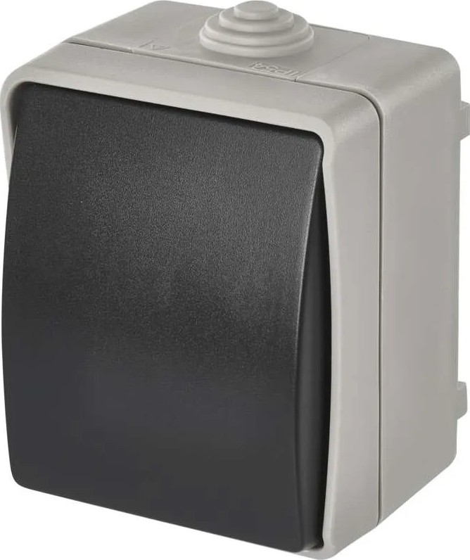 Διακόπτης rocker εγκάρσιου τύπου no. 7 250V/10AX IP54