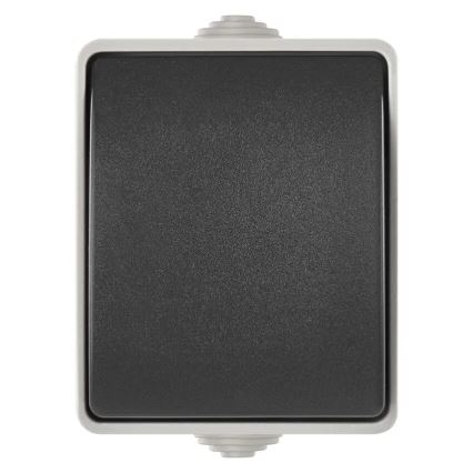 Διακόπτης rocker εγκάρσιου τύπου no. 7 250V/10AX IP54