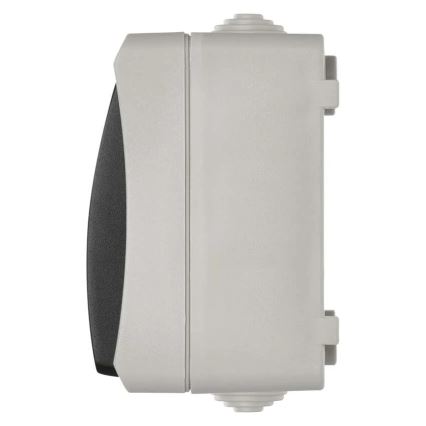 Διακόπτης rocker εγκάρσιου τύπου no. 7 250V/10AX IP54