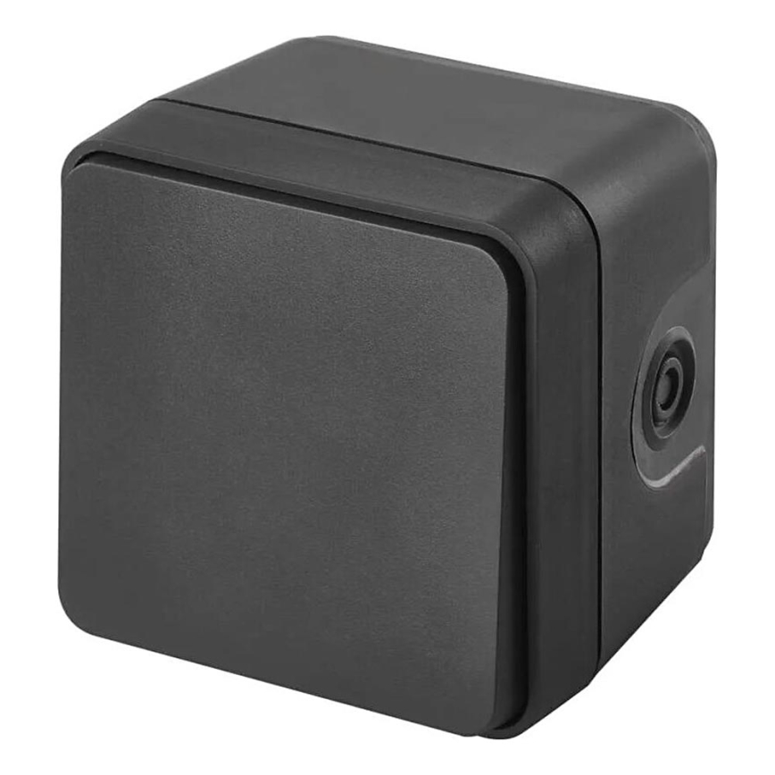 Διακόπτης σπιτιού εναλλασσόμενος 250V/10A IP55