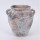 Διακοσμητική κανάτα γκρι/μπεζ 21x24,5 cm