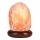 Διακοσμητικό φωτιστικό απο αλάτι Ιμαλαΐων SALLY 1xE14/25W/230V σκλήθρο 2 kg
