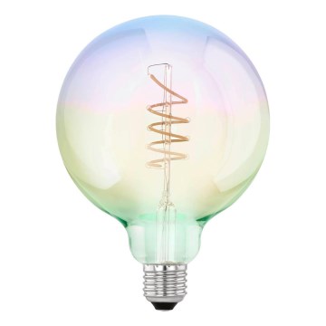 Διακοσμητικός λαμπτήρας dimming LED εξωτερικού χώρου G125 E27/4W/230V - Eglo 110208