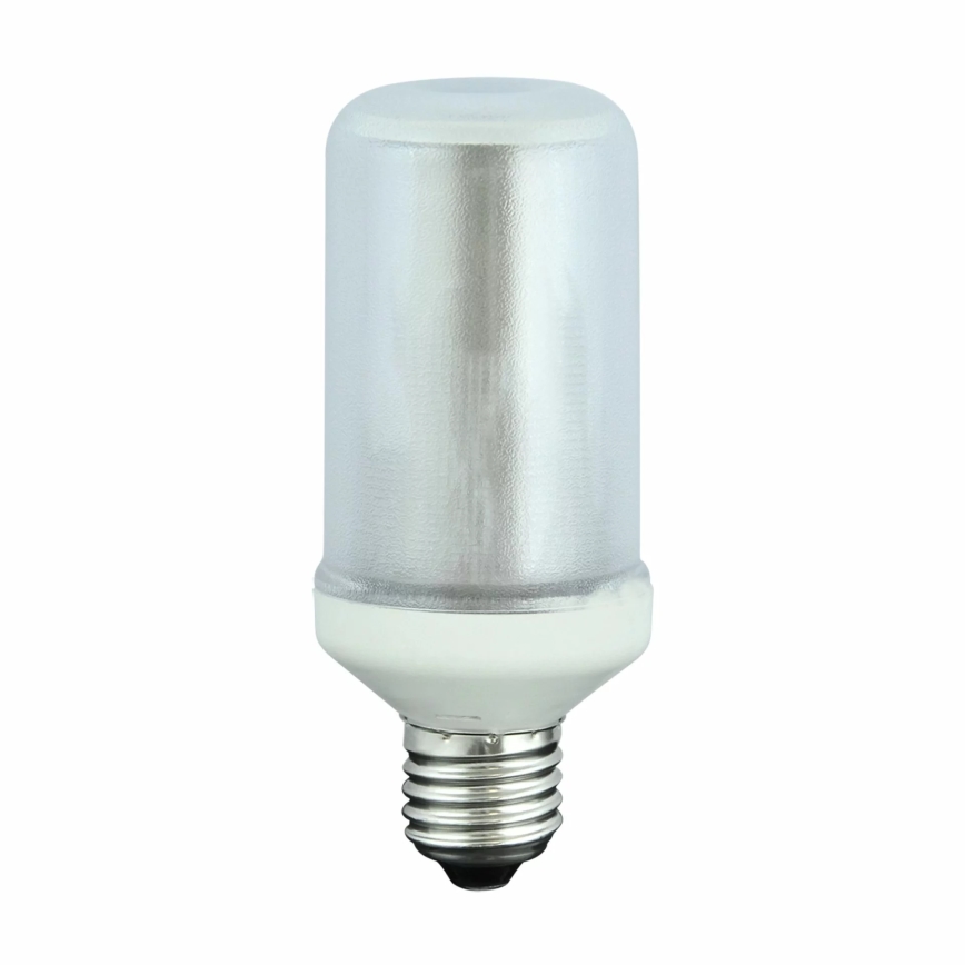 Διακοσμητικός λαμπτήρας LED FLAME T60 E27/3W/230V 1400K