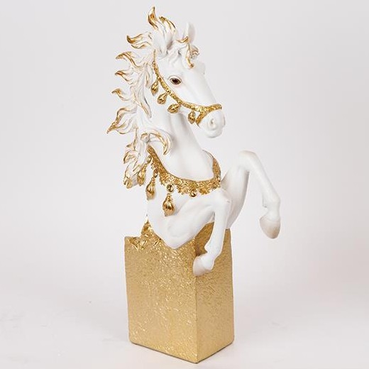 Δισκόσμηση τραπεζιού 22x40 cm horse