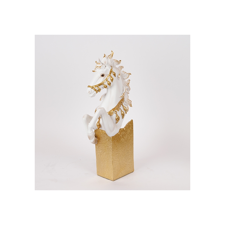 Δισκόσμηση τραπεζιού 22x40 cm horse