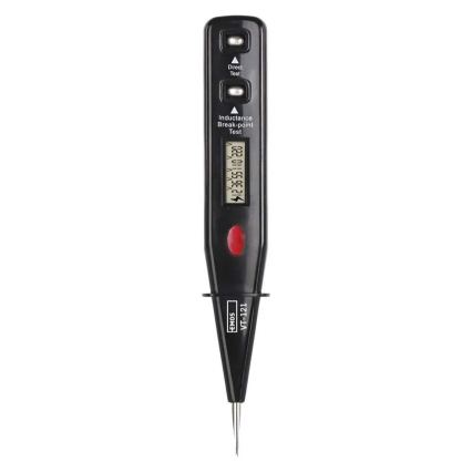 Δοκιμαστής τάσης VT-121 12-250 V μαύρος