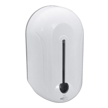 Δοσομετρητής σαπουνιού 14x23,5 cm λευκός