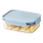 Δοχείο τροφίμων CLASSIC PLUS 420 ml μπλε/διαφανές
