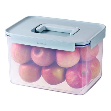 Δοχείο τροφίμων CLASSIC PLUS 6 l μπλε/διαφανές