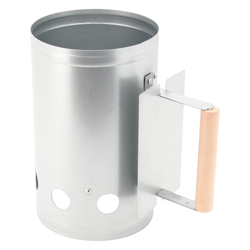 Δοχείο εκκίνησης για κάρβουνα