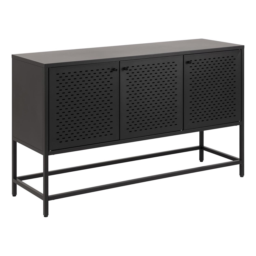 Δοχείο μαχαιροπήρουνων SETH μαύρο