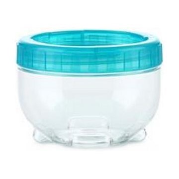 Δοχείο φαγητού INTERLOCK 0,15 l τιρκουάζ/διαφανές