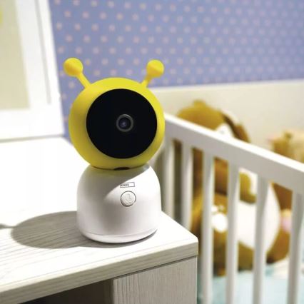 Ενδοεπικοινωνία μωρού/ Baby monitor GoSmart 5V Wi-Fi Tuya