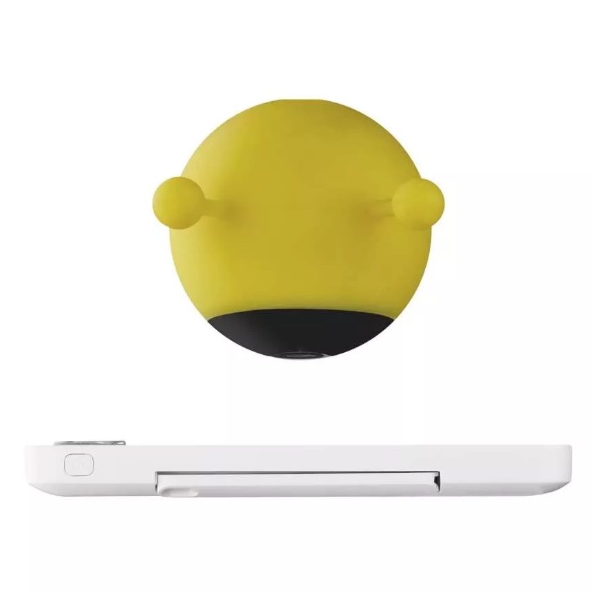 Ενδοεπικοινωνία μωρού/ Baby monitor GoSmart 5V Wi-Fi Tuya