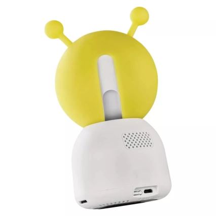 Ενδοεπικοινωνία μωρού/ Baby monitor GoSmart 5V Wi-Fi Tuya