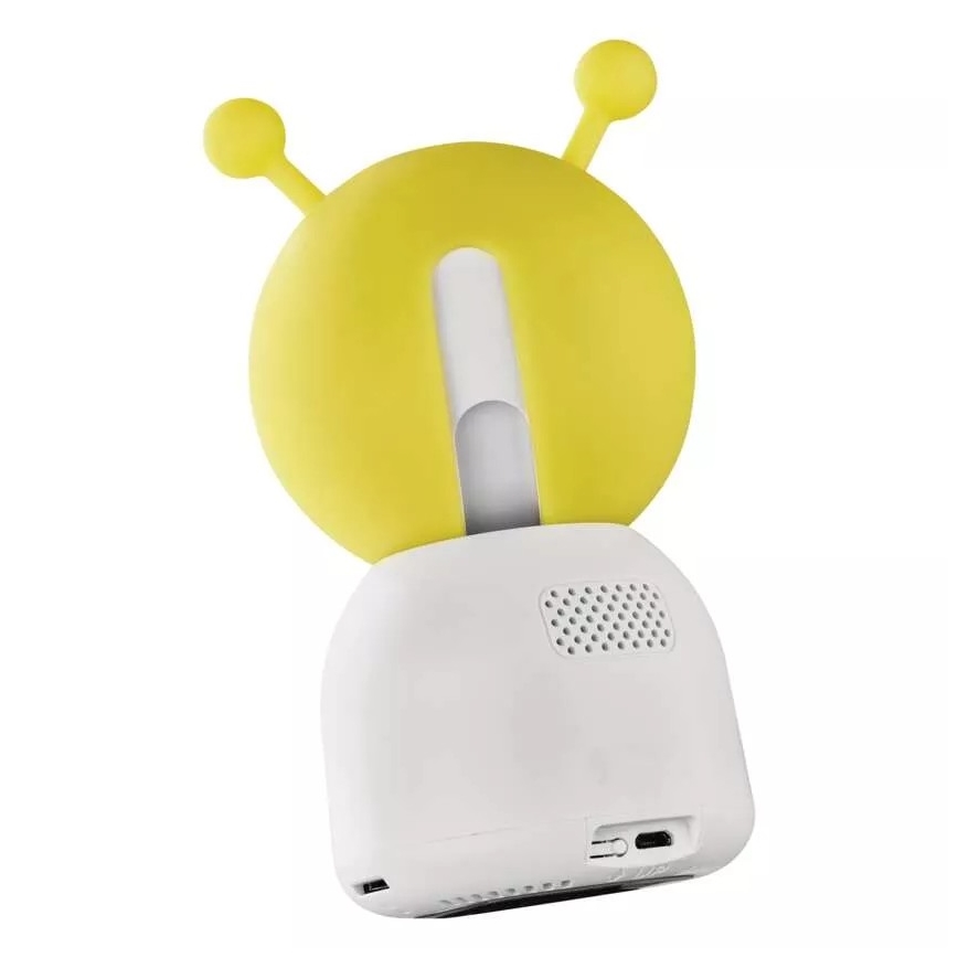 Ενδοεπικοινωνία μωρού/ Baby monitor GoSmart 5V Wi-Fi Tuya
