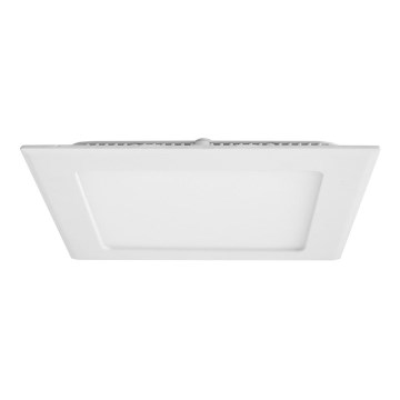 Ενσωματωμένο φωτιστικό οροφής LED/18W/230V