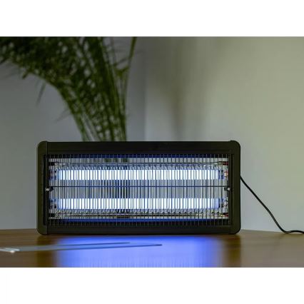 Εντομοπαγίδα UV 2x15W/230V 120 m²