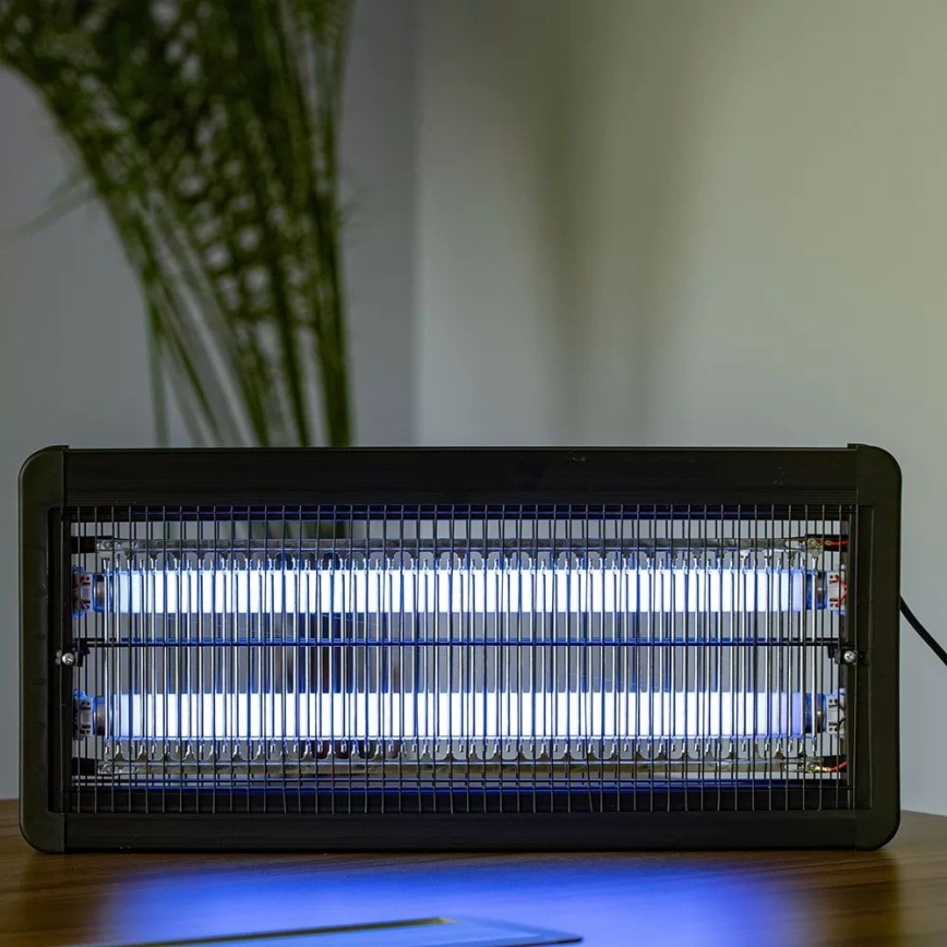 Εντομοπαγίδα UV 2x15W/230V 120 m²