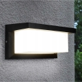 Εξωτερικό επιτοίχιο φωτιστικό NEELY 1xE27/60W/230V IP54 μαύρο