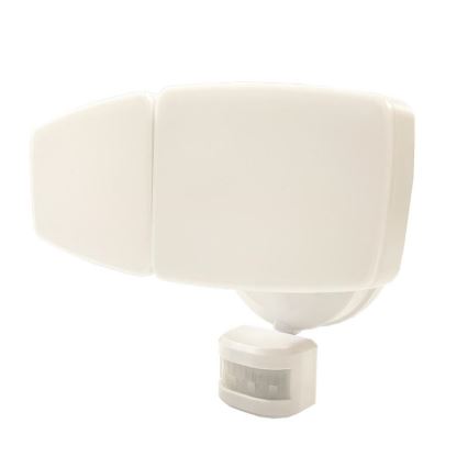 Εξωτερικός προβολέας LED με αισθητήρα LED/24W/230V 3000/4000/6000K IP54 λευκό