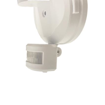 Εξωτερικός προβολέας LED με αισθητήρα LED/24W/230V 3000/4000/6000K IP54 λευκό