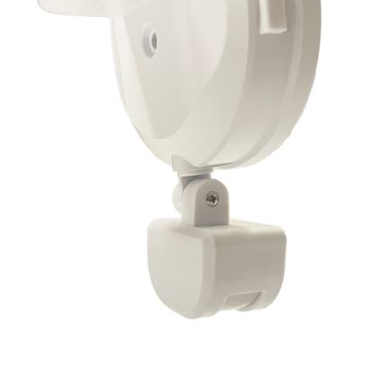Εξωτερικός προβολέας LED με αισθητήρα LED/24W/230V 3000/4000/6000K IP54 λευκό