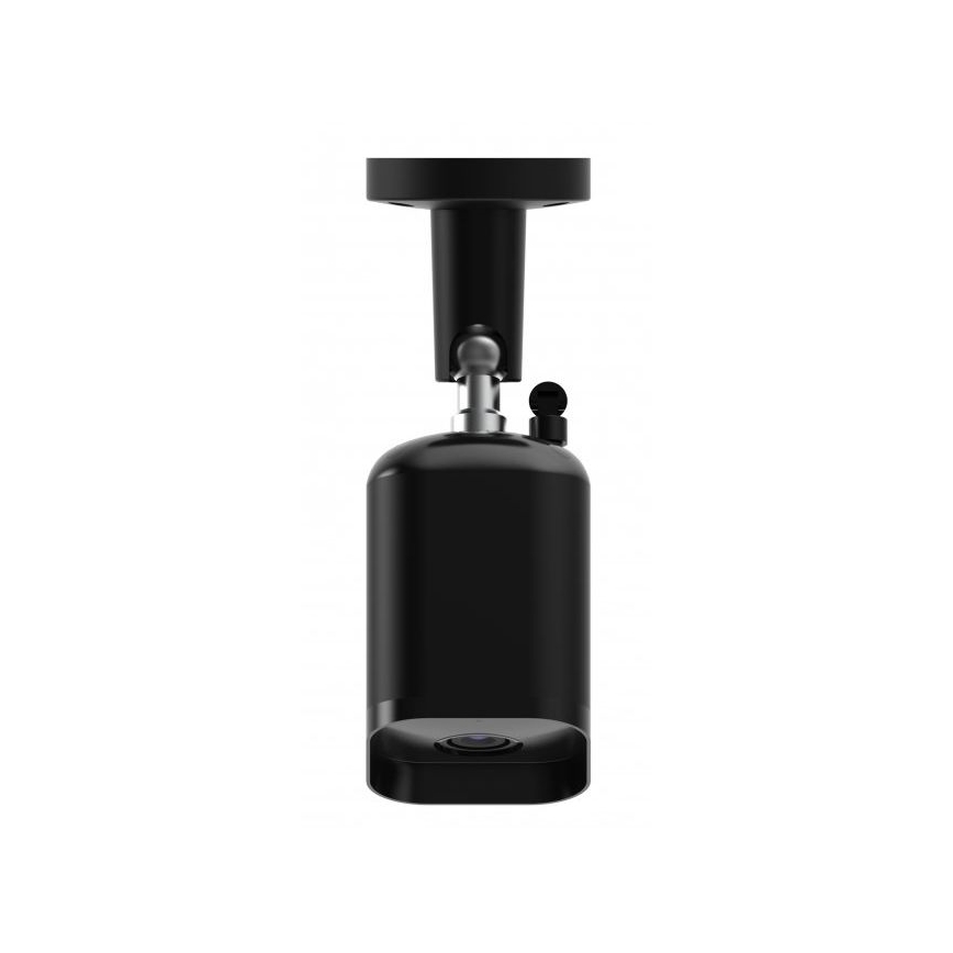 Έξυπνη εξωτερική κάμερα με αισθητήρα Full HD 1080p 12V IP65 Wi-Fi Tuya μαύρη