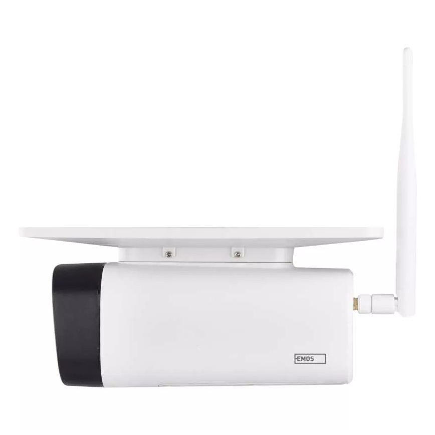 Έξυπνη εξωτερική κάμερα IP GoSmart 3,5W/5V 8800 mAh IP55