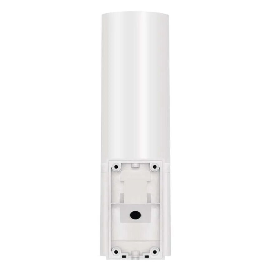 Έξυπνη εξωτερική κάμερα LED με φως GoSmart LED/12W/230V IP65 Wi-Fi Tuya λευκό