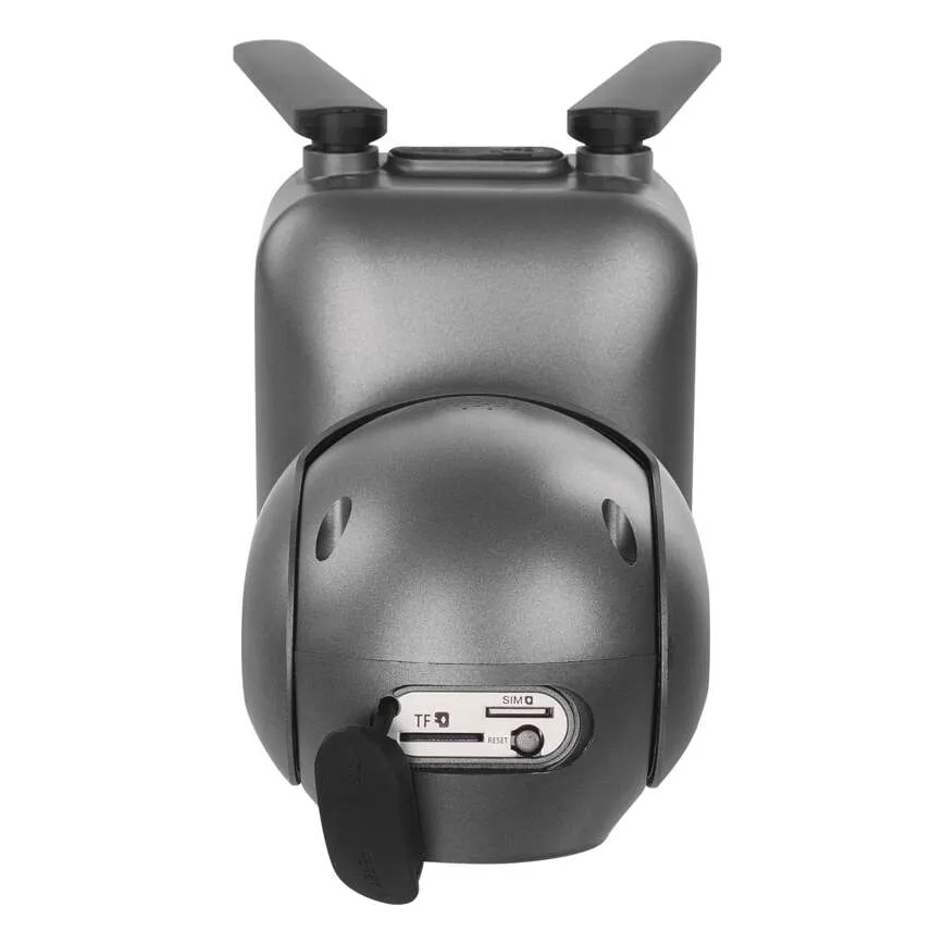 Έξυπνη ηλιακή κάμερα με αισθητήρα GoSmart 4G/LTE 10400mAh 5V IP65 Tuya