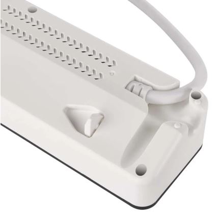 Έξυπνη πολύπριζα με διακόπτη GoSmart 4Z + 1xUSB-A + 1xUSB-C 2 μ Wi-Fi Tuya