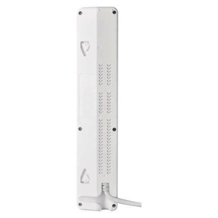 Έξυπνη πολύπριζα με διακόπτη GoSmart 4Z + 1xUSB-A + 1xUSB-C 2 μ Wi-Fi Tuya