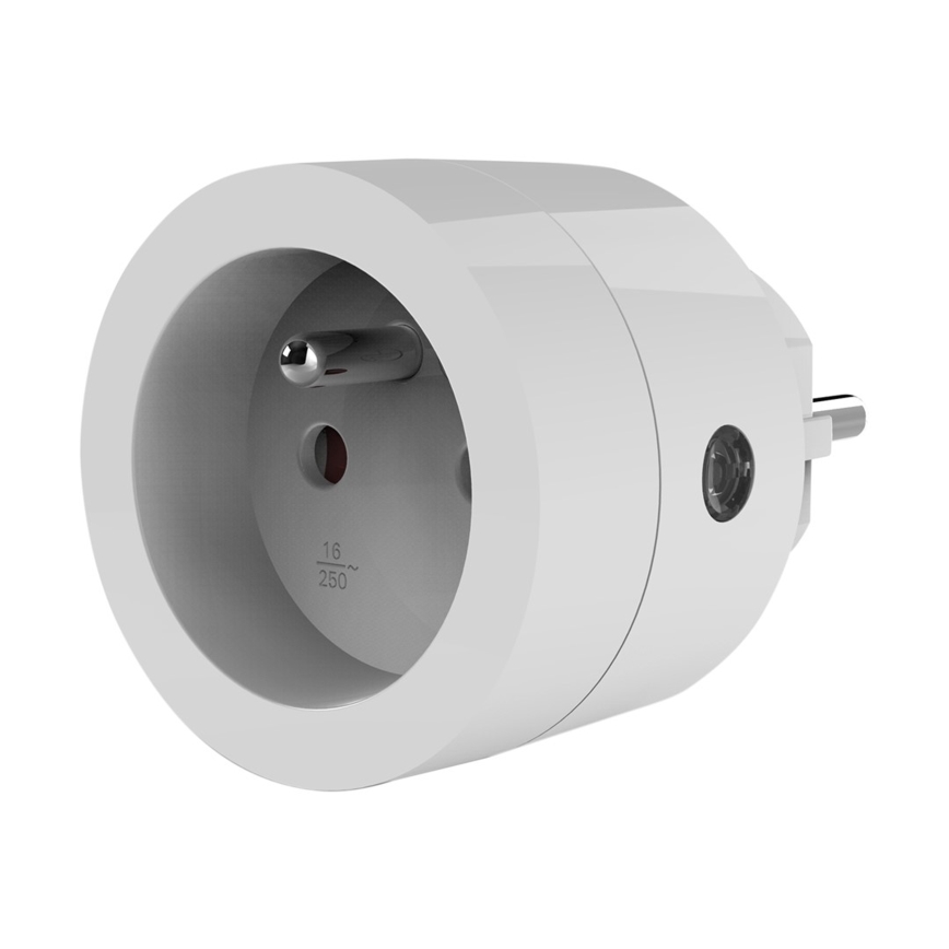 Έξυπνη πρίζα 2300W/230V/10A Wi-Fi Tuya