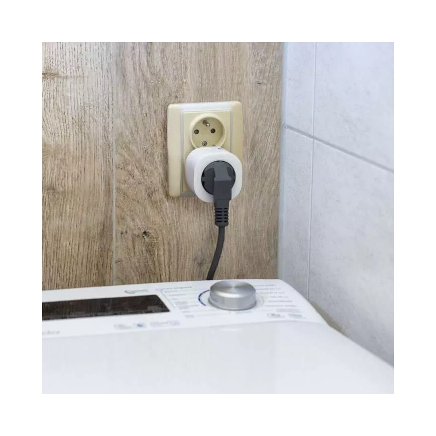 Έξυπνη πρίζα GoSmart 3680W/230V/16A Wi-Fi Tuya