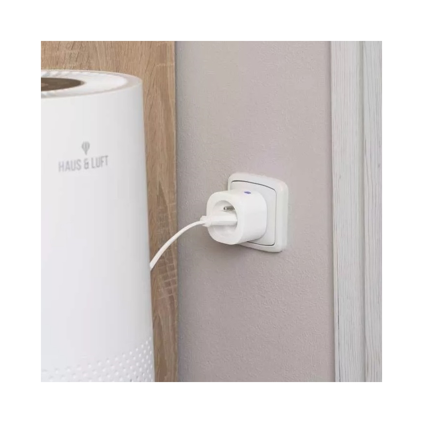 Έξυπνη πρίζα GoSmart 3680W/230V/16A Wi-Fi Tuya