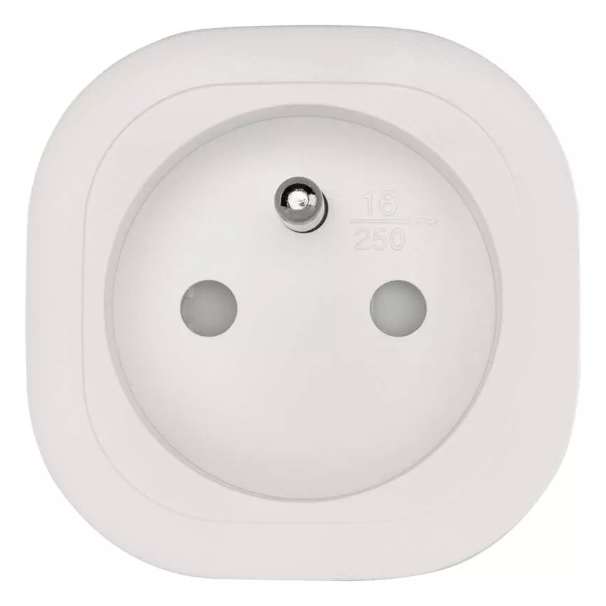 Έξυπνη πρίζα GoSmart 3680W/230V/16A Wi-Fi Tuya